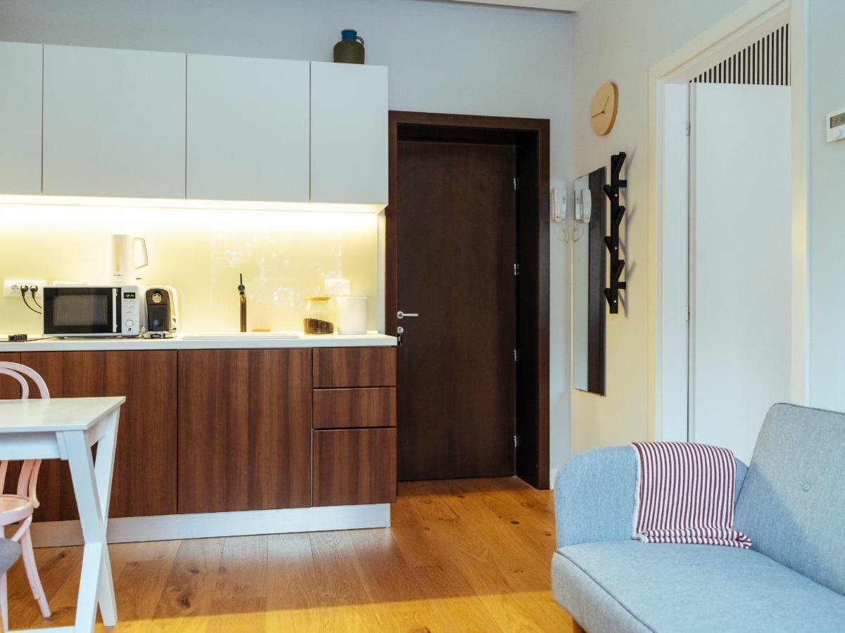 Boutique Luxury Flats - La Maison Du Petit Paris Boekarest Buitenkant foto
