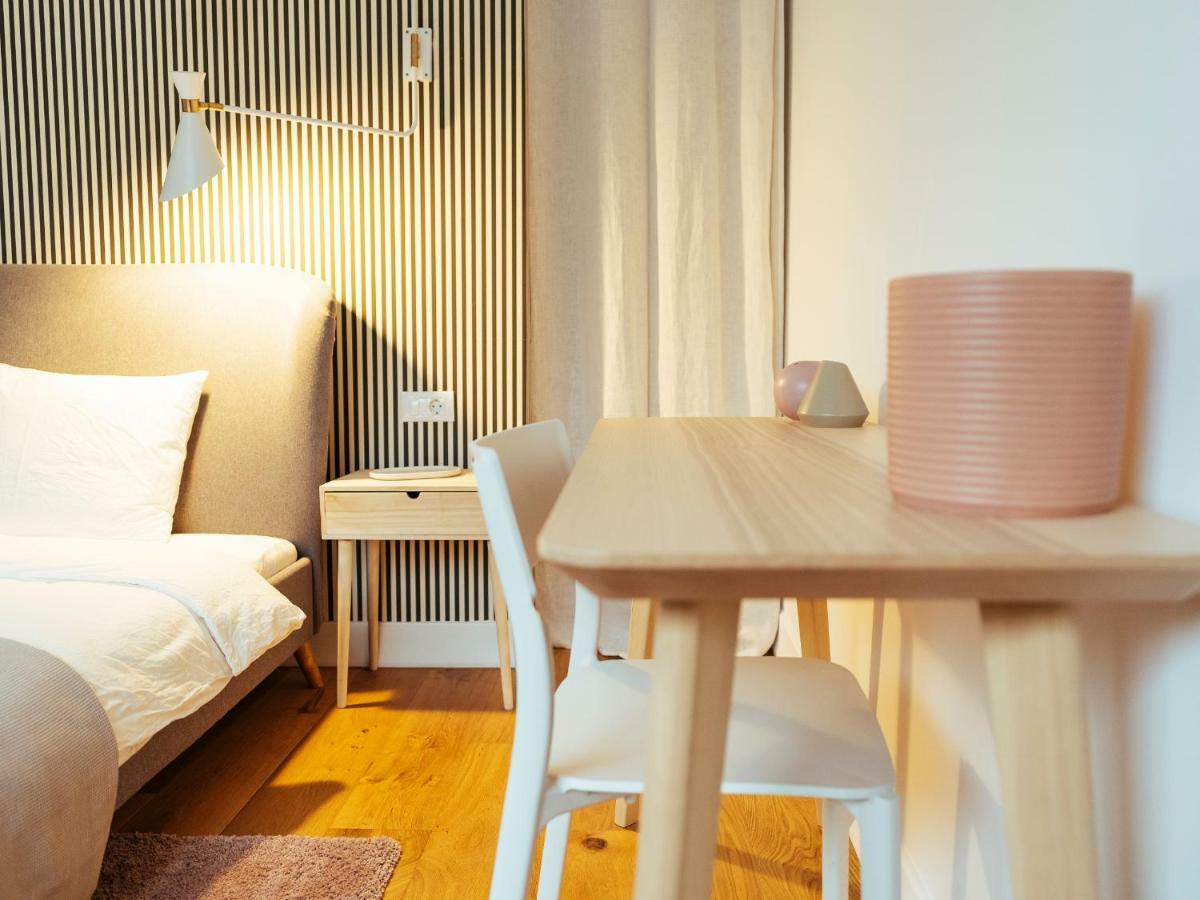 Boutique Luxury Flats - La Maison Du Petit Paris Boekarest Buitenkant foto