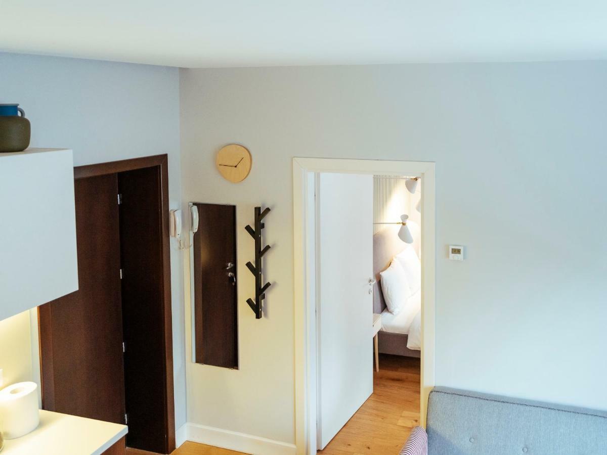 Boutique Luxury Flats - La Maison Du Petit Paris Boekarest Buitenkant foto