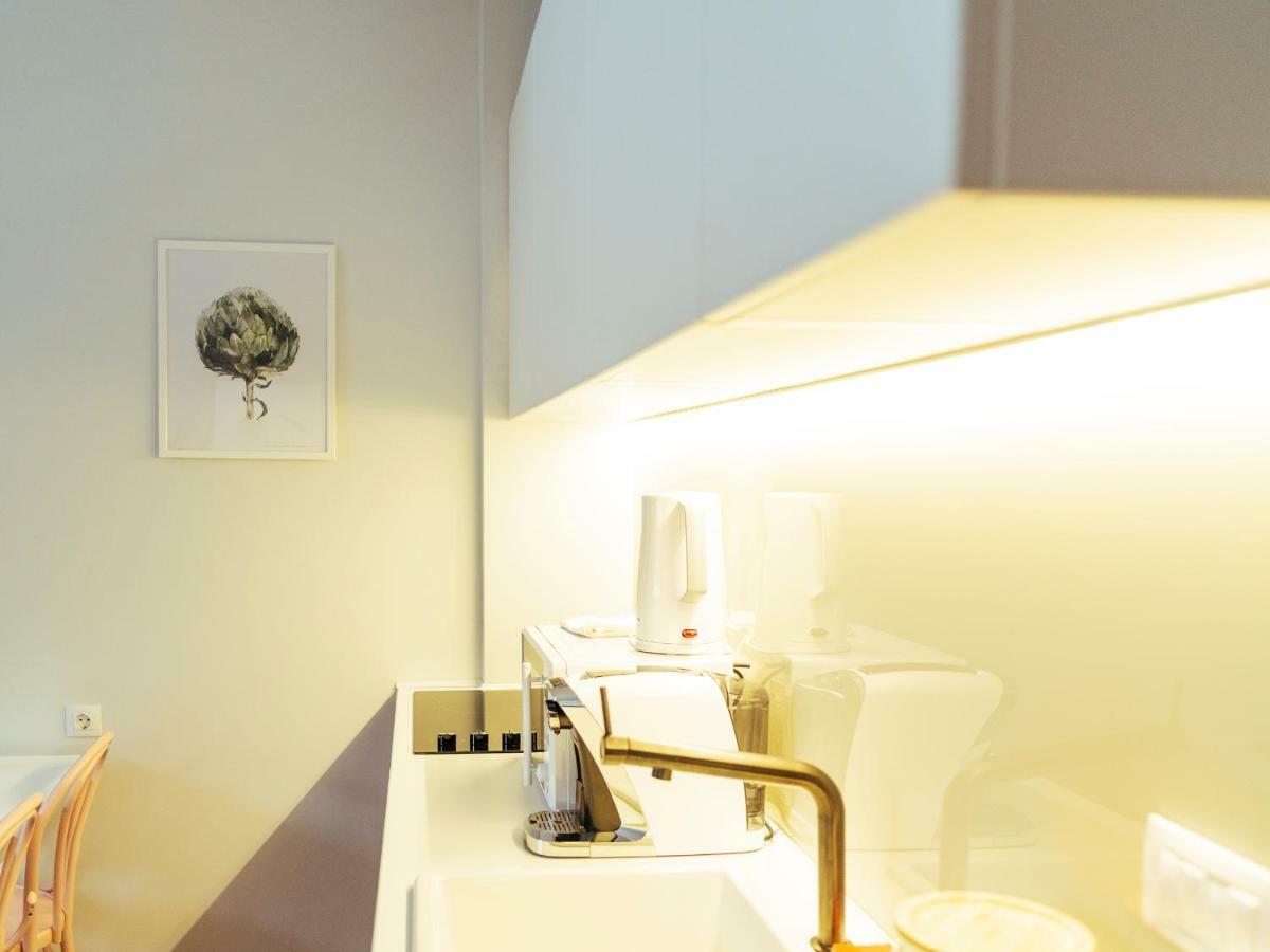 Boutique Luxury Flats - La Maison Du Petit Paris Boekarest Buitenkant foto